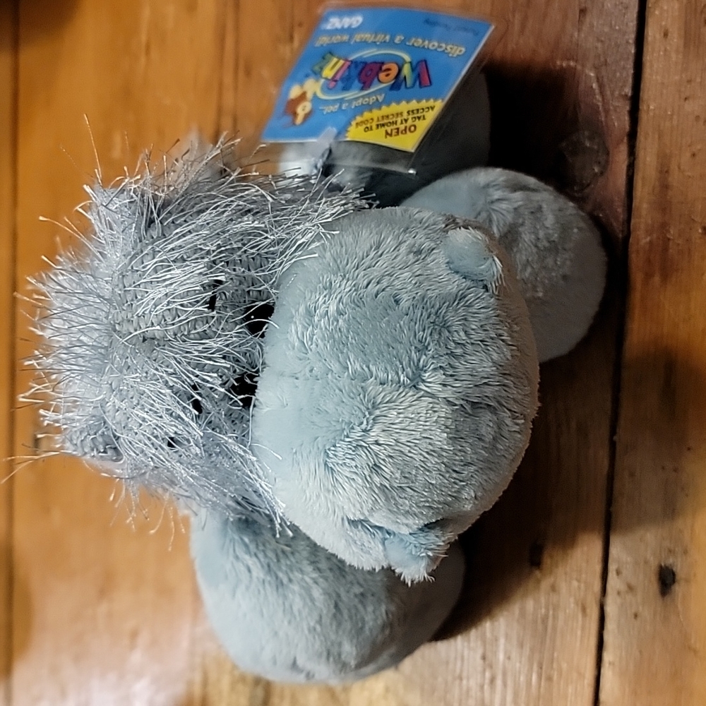 Webkinz Hippo